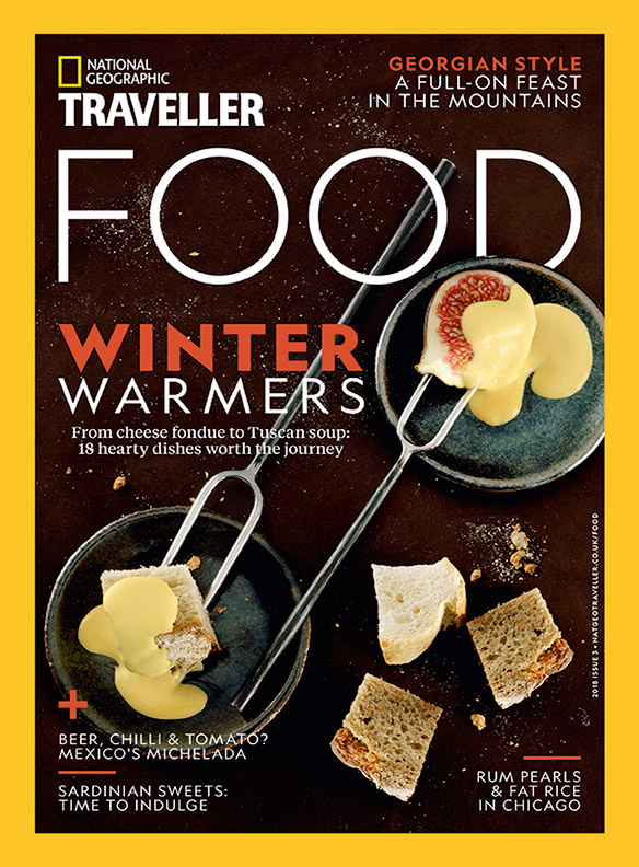 National Geographic Food Dlt Ireland Magazine Subscription