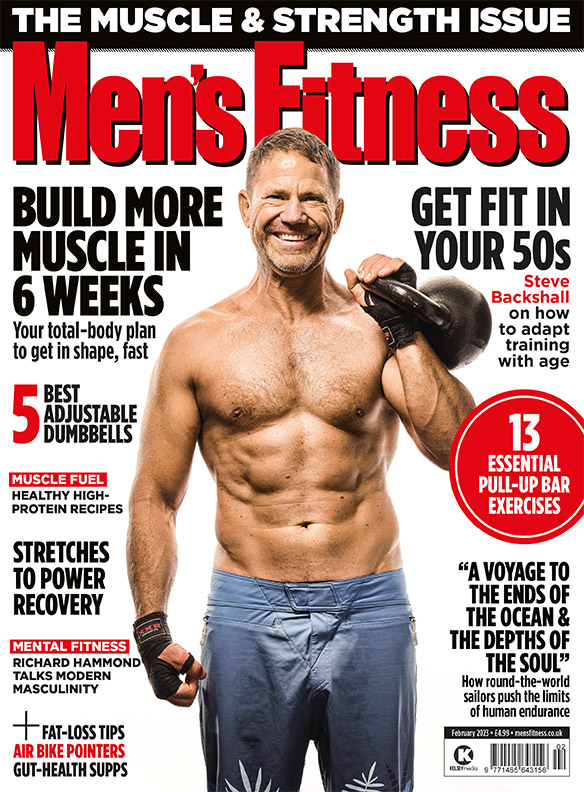 Men’s Fitness