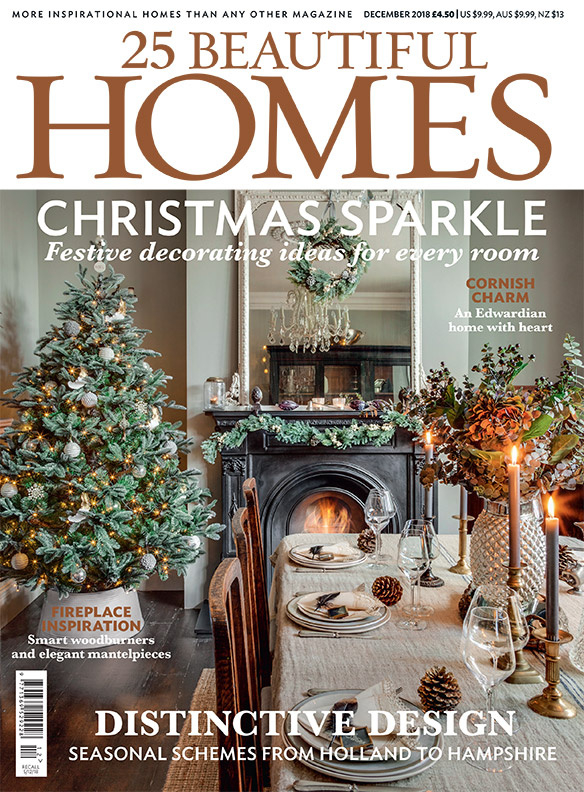 25 Beautiful Homes
