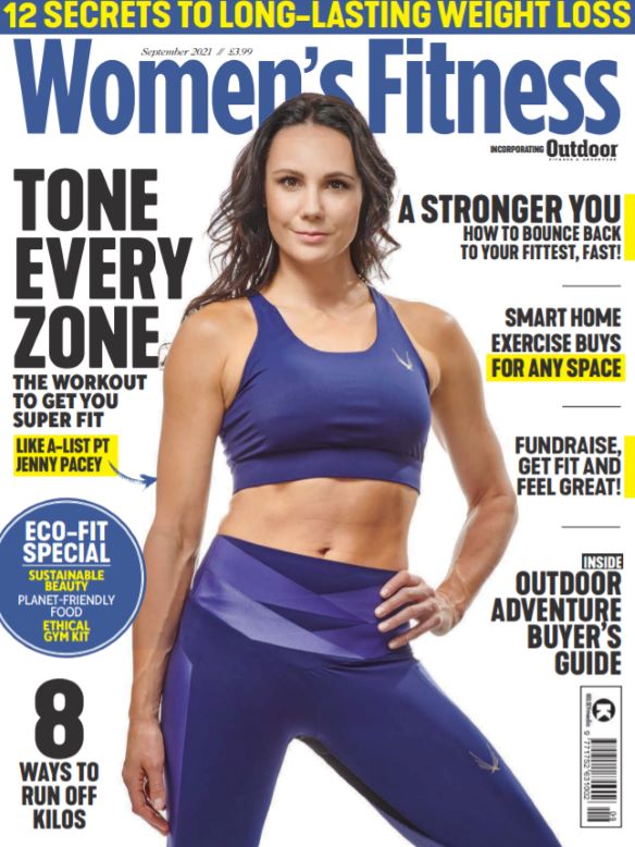 Women's Fitness - DLT Ireland Magazine Subscription