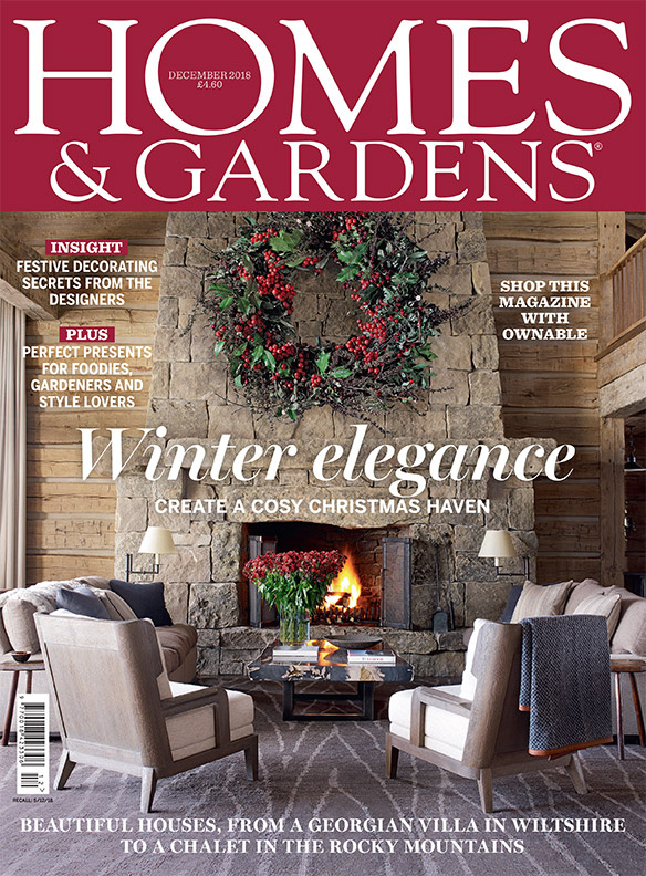 Homes and Gardens Magazine Subscriptions for Businesses