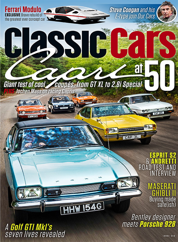 Classic Car Magazine Subscriptions for Businesses