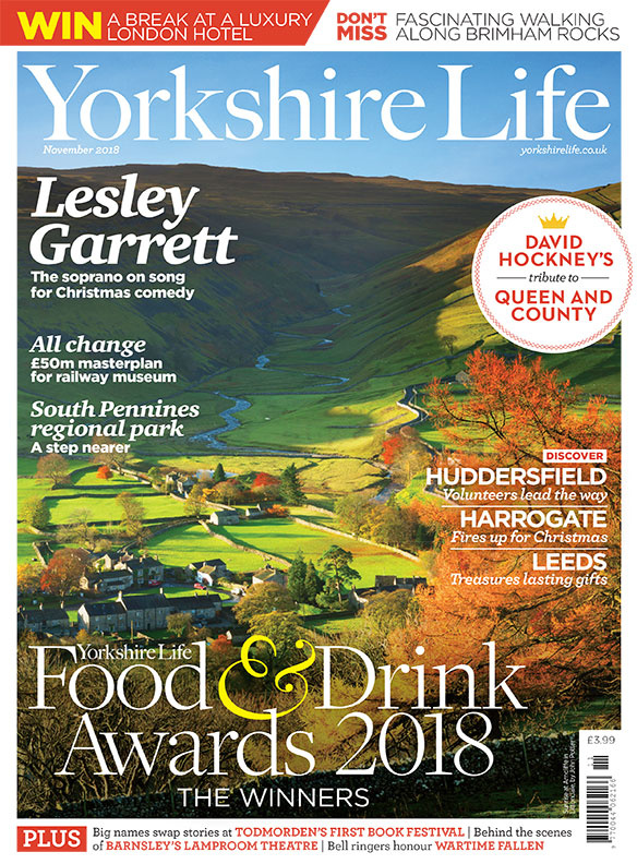 Yorkshire Life Magazine Subscriptions for Businesses