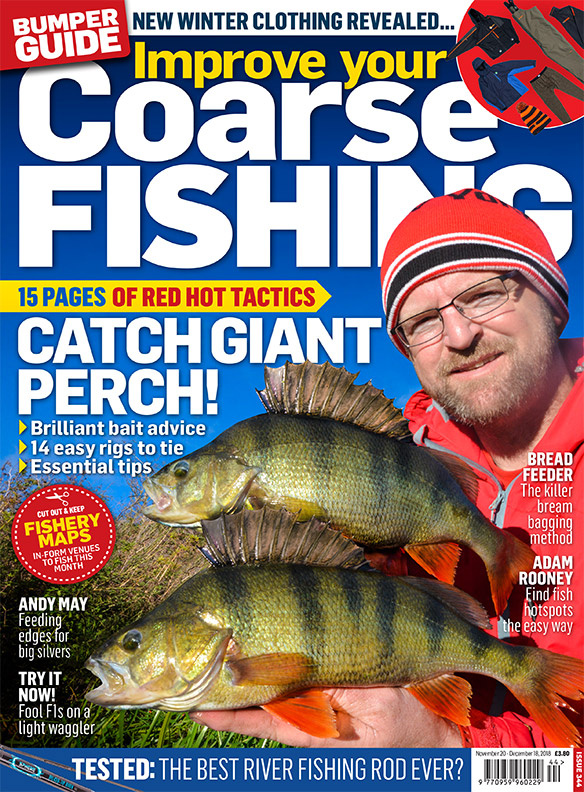 Improve Your Coarse Fishing Magazine Subscriptions for Businesses