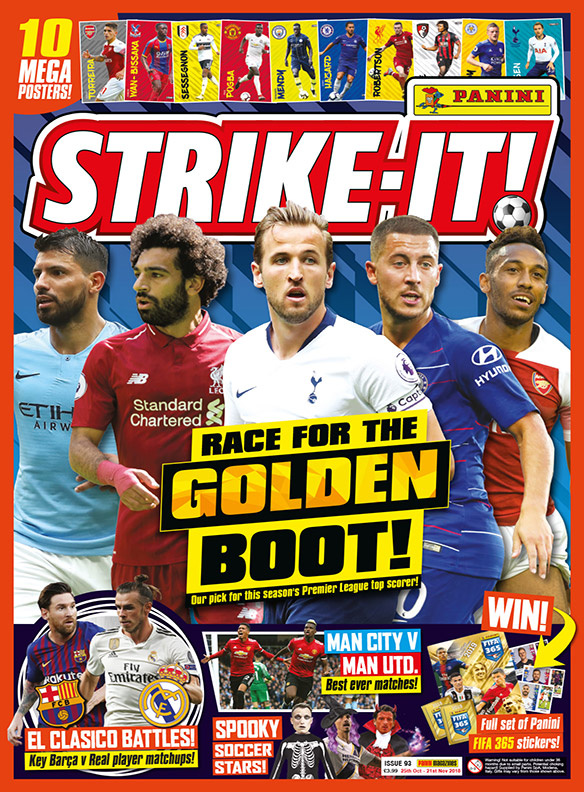 Strike-it!