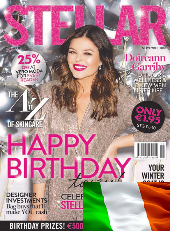 Vogue - DLT Ireland Magazine Subscription