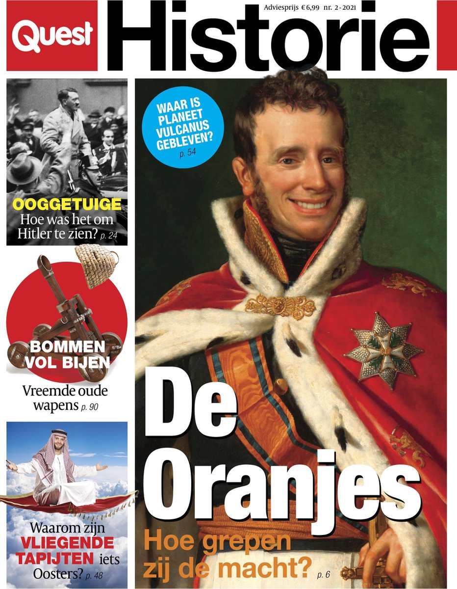Quest Historie